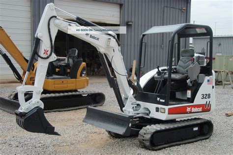 1999 bobcat 328 mini excavator|bobcat 328 mini excavator specs.